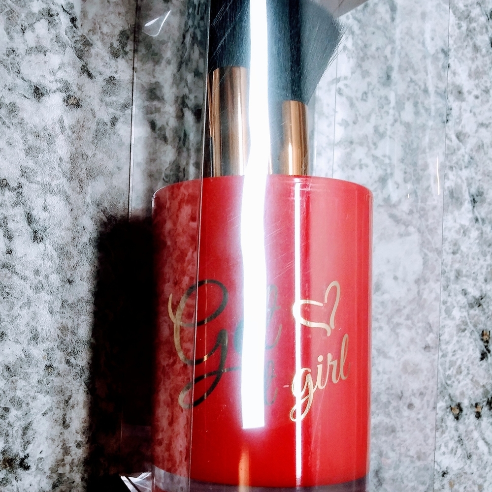 Danielle Creations Contour 5 Peice Brush Set